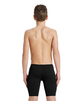 Arena Team Solid Jammer Boy - Black-White